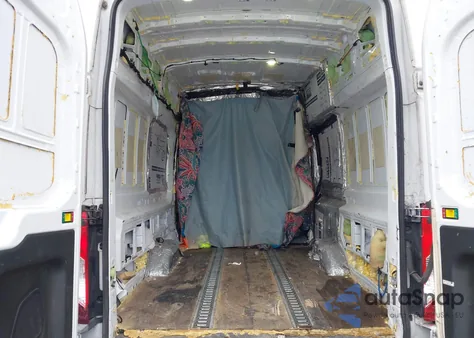 2017 Ford Transit-250 из США, поврежденный, VIN 1FTYR3XM1HKA71226